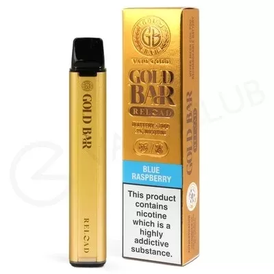 Gold Bar Reload Pod Kit - Ecigpremium