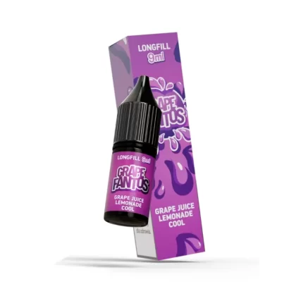 Longfill Aromat Fantos 9/10ml Grape Fantos