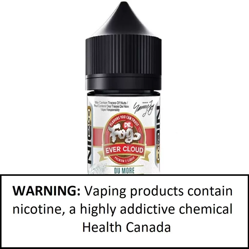 Evercloud Tobacco Salt Do’N More