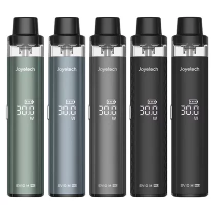 Joyetech EVIO M PRO Pod Kit 1100mAh 2.8ml - Blue