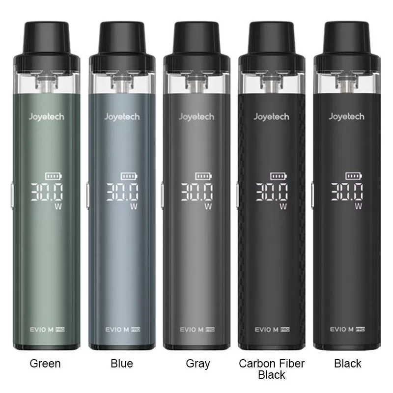 Joyetech EVIO M PRO Pod Kit 1100mAh 2.8ml - Blue - Image 2