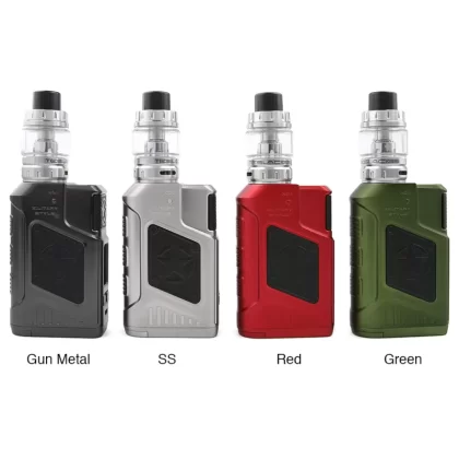 Tesla P226 220W Kit with Tind Tank 4.5ml - GunMetal