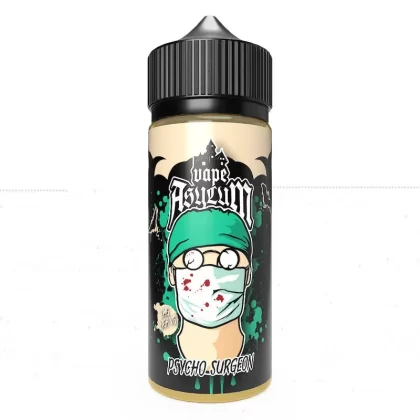 Psycho Surgeon – Short Fill