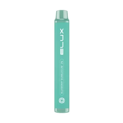 Elux Legend Mini Blueberry Bubblegum Disposable Vape