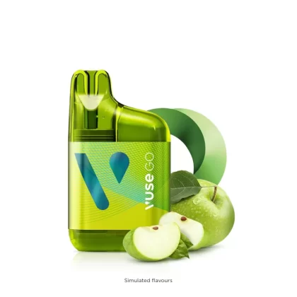 VUSE GO 1000 DISPOSABLE - Clear Flavour Free†