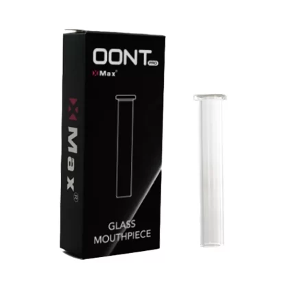XMAX Oont Pro Glass Mouthpiece - Planetofthevapes