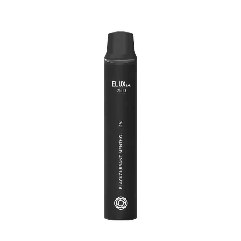 Elux Bar Series 2000 Disposable Vape - Image 2