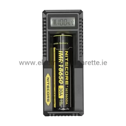 NiteCore USB charger, ‘UM’ 10
