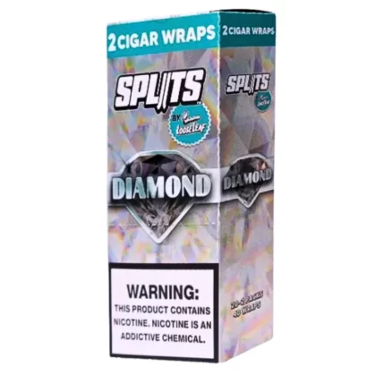 Loose Leaf Splits 2pk
