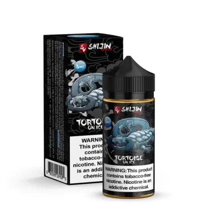 Shijin TFN E-Liquid 100ml - Tigers Milk / 0mg