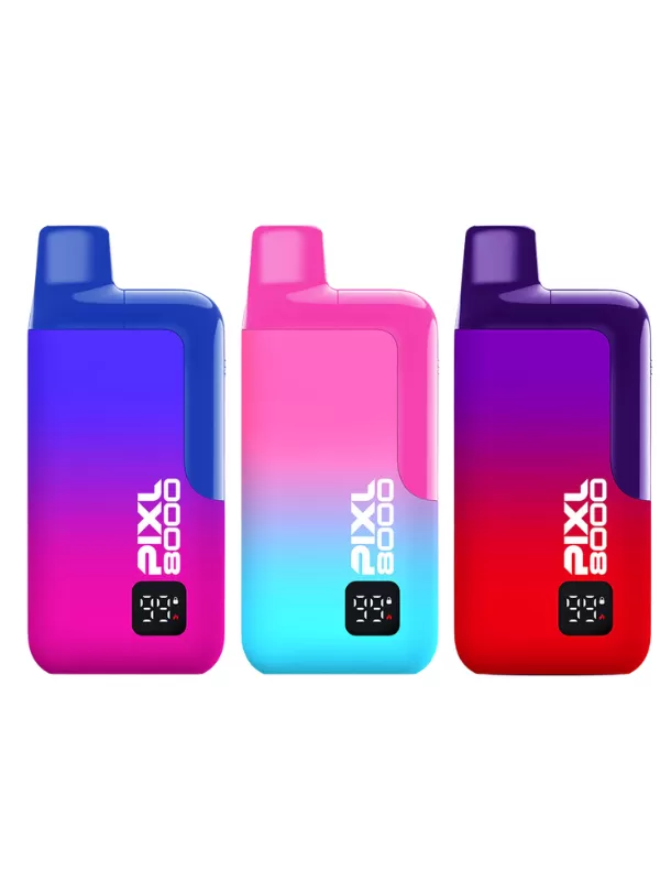 Pixl 8000 Pod Kit - Hawaiian Oasis