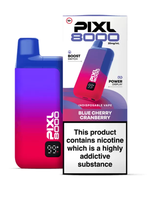 Pixl 8000 Pod Kit - Hawaiian Oasis - Image 2