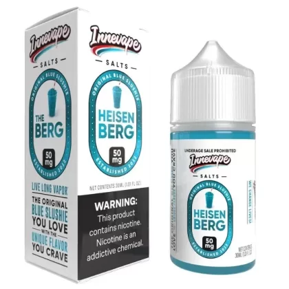 Heisenberg Nicotine Salt by Innevape - Ecigpremium