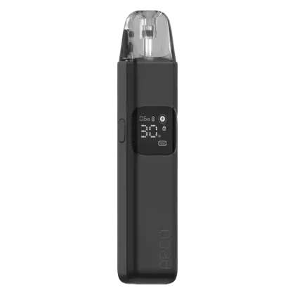 SMOK Arco Digi Pod Kit - Color#Black>Dark Red>Grey>Lake Blue>Pale Gold>Silver
