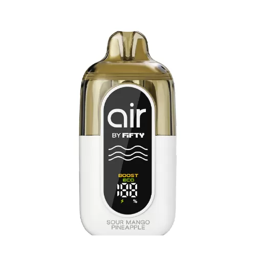 Sour Mango Pineapple Disposable Vape by Fifty Bar Air