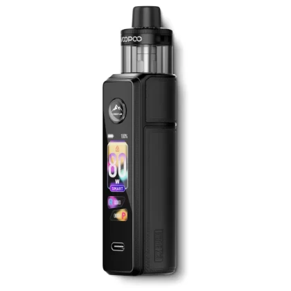 Drag X3 by VooPoo - Grey Metal