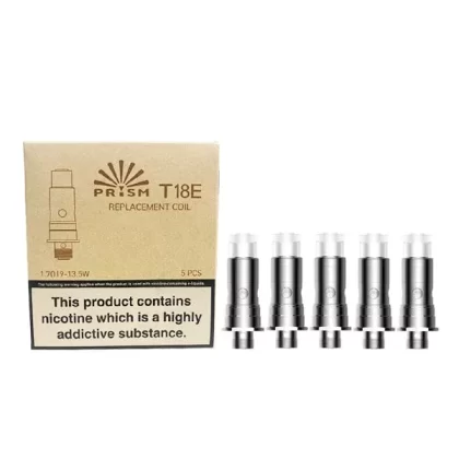 Innokin T18E Replacement Coil 1.7ohm - Ejuicewarehouse