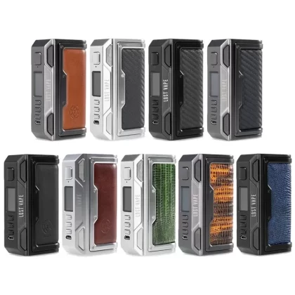 Lost Vape Thelema DNA250C Box Mod 200W - Ecigpremium