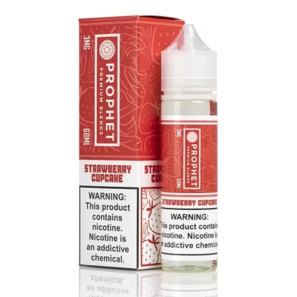Strawberry Cupcake – Prophet Premium – 60mL