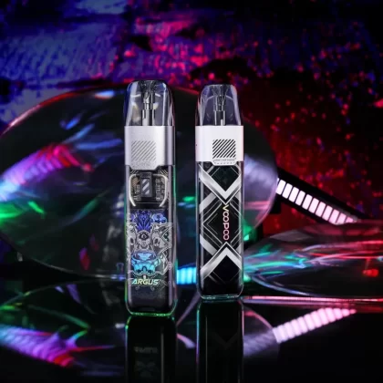 VooPoo Argus P1S Pod Kit 25W – 2 ml – 800 mAh - Vapestorm Co