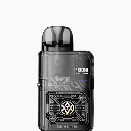 THELEMA ELITE ART 40 - Carbon Fiber, Cool Tech
