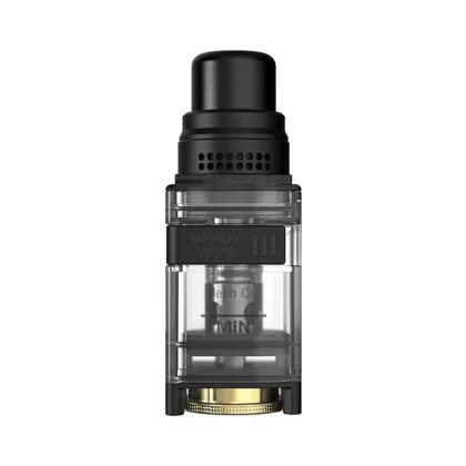 Vandy Vape Kylin M AIO Pod Cartridge 2.5ml (1Pc) - Black / Empty Pod Cartridge 2.5ml(without coil)