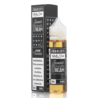 Sweet Dream – Charlies Chalk Dust – 60mL