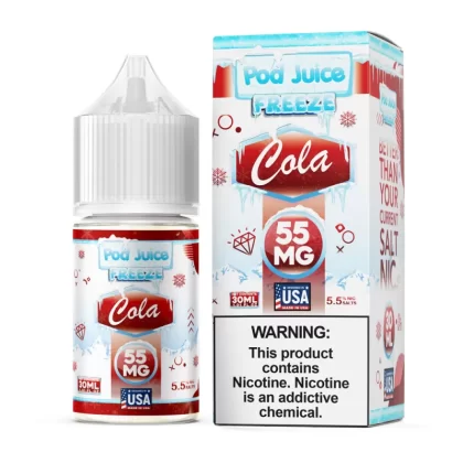 Pod Juice FREEZE - Vaporider Deals (078C55)