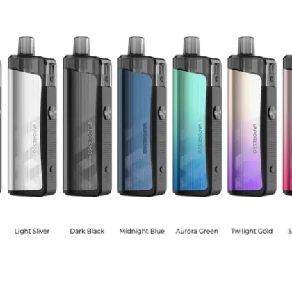 Vaporesso GEN AIR 40 Kit - Dark Black
