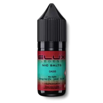 Oasis by Elux Legend - Ecigarettedirect Co