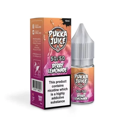 Pukka Juice 50/50 Berry Lemonade
