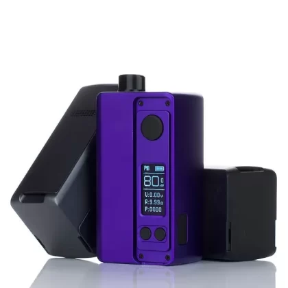 Orca Vape x Suicide Mods x Vaping Bogan Stubby AIO (DISCONTINUED) - Desert Storm