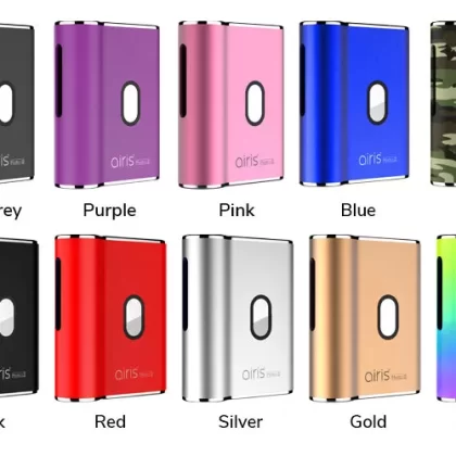 Airis Mystica II Vaporizer Mod 450mAh