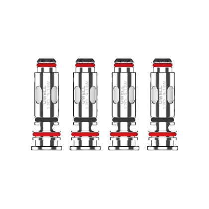 Uwell Whirl S2 Replacement Coils (Pack of 4) - 1.2 Ohms - Vapeshop Co