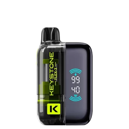 Keystone FLEX-3 Refillable Pod System