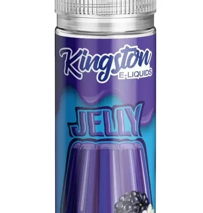 BLACKBERRY E LIQUID KINGSTON JELLY 100ML 70VG