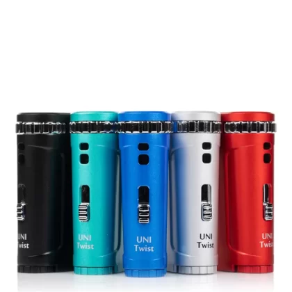 Yocan UNI Twist Mod 650mAh - Blue