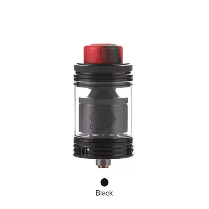 Wotofo The Troll X RTA - 3mL/2mL(TPD/UK); φ24 x 36mm(Without Drip Tip & 510 pin)