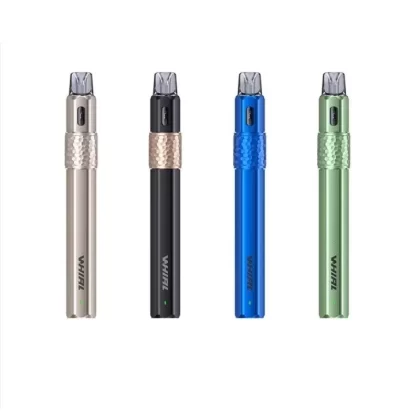 Uwell Whirl F Pod System - Color#Black>Green>Champagne>Blue