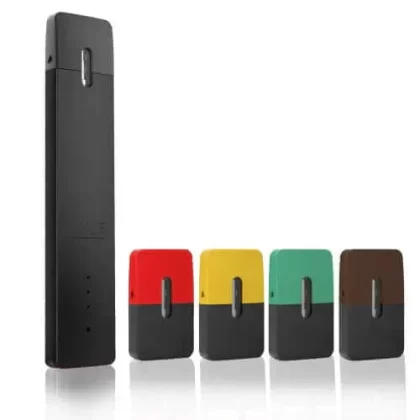 MIDNIGHT BLACK VAPE STARTER KIT BY MYLÉ - Vapexotic In