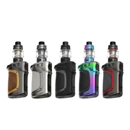 Smok Mag 18 230W Mod Vape Kit - Prism Rainbow