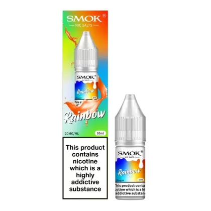 Rainbow Nic Salts by Smok