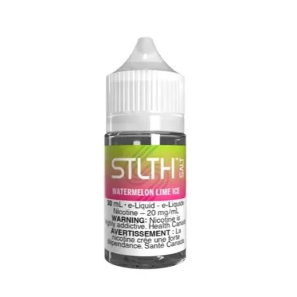 Stlth – Watermelon Lime Ice 30 ml Salt (PROV)