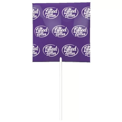 Lifted Lollies 30mg D9 Infused Suckers - Ecigdepot