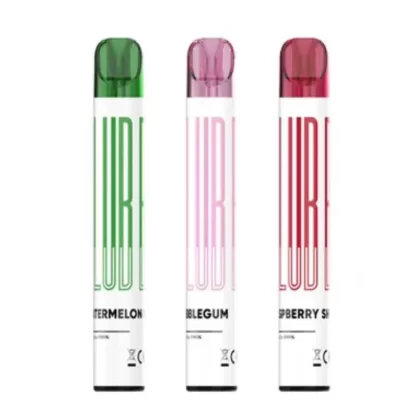 Smok Club Bar 600 Puffs Disposable Vape Pod