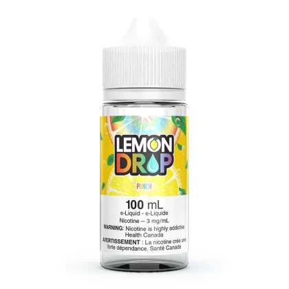 Lemon Drop 100mL – Punch