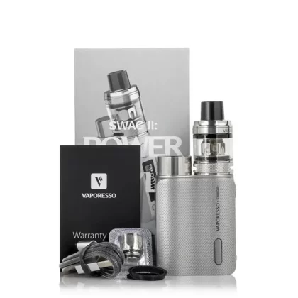 Swag 2 By Vaporesso plus 1x 18650 battery included