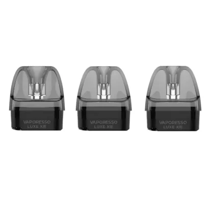 Vaporesso Luxe XR Empty Replacement Pod (Pack of 2) - Eightvape