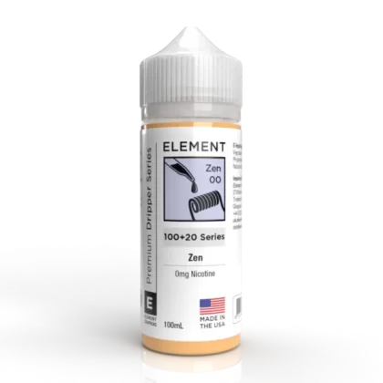 ZEN BY ELEMENT 100ML 80VG