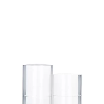 YG Creations Asylum V2 Replacement Glass - Vapordna